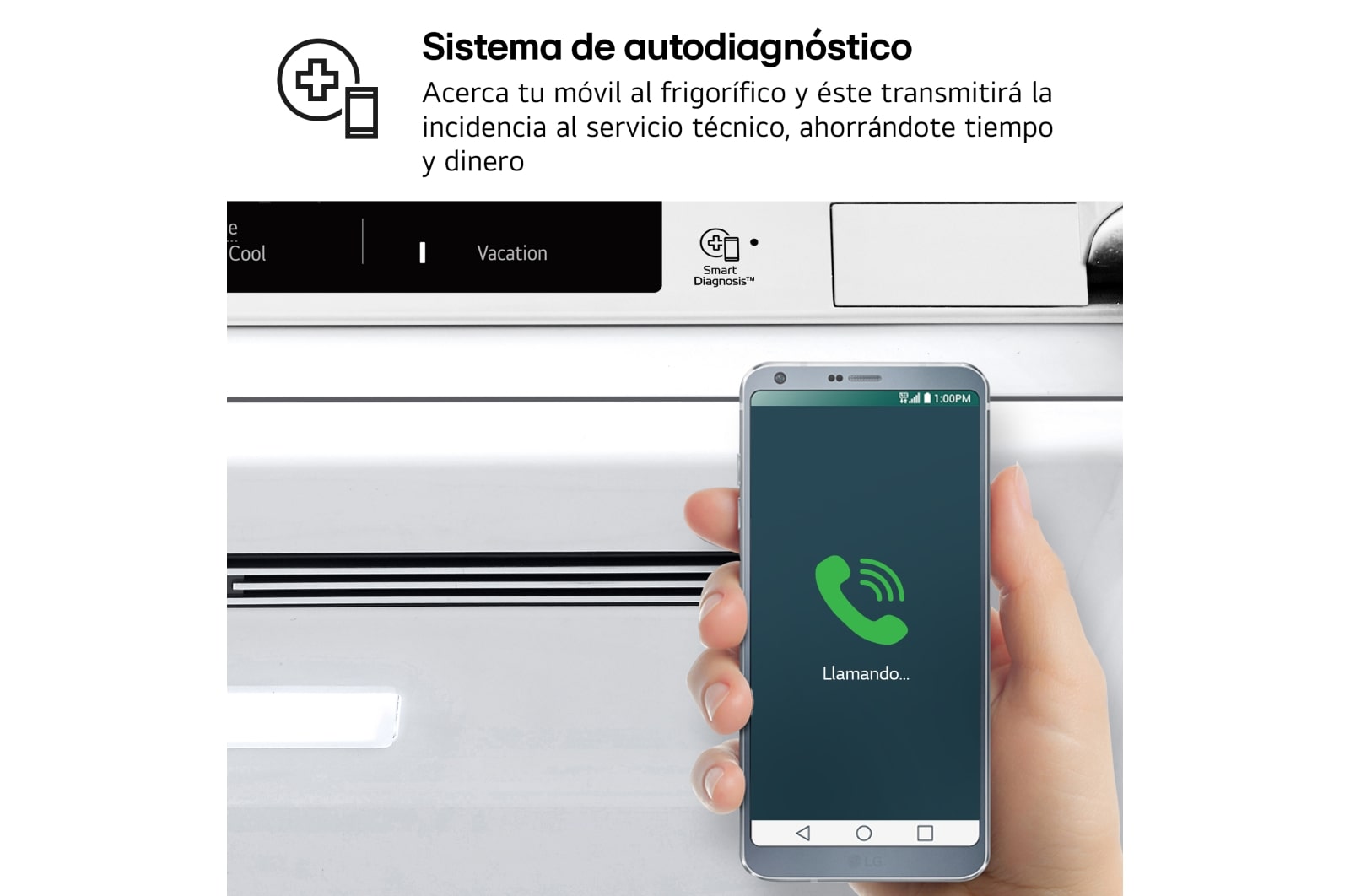 LG Outlet Frigorífico Combi Door Cooling+, 2,03m, Clasificación C, capacidad de 419l, blanco. Serie 700, GBV7280CSW.OUTLET