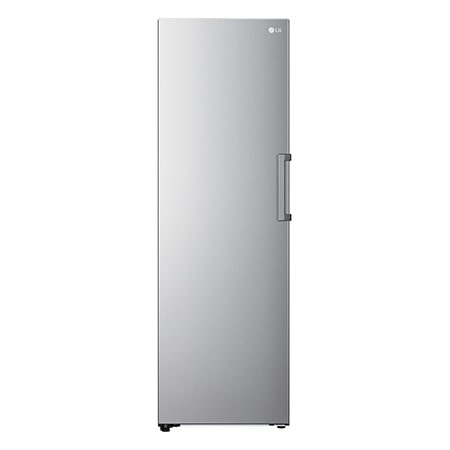 Outlet Congelador 1 Puerta Total No Frost Smart Inverter, Clasificación E, 355 L, Inox antihuellas - GFT41PZGSZ.OUTLET | LG ES