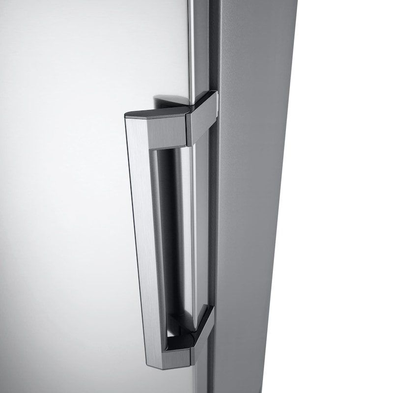 LG Outlet Congelador 1 Puerta Total No Frost Smart Inverter, Clasificación E, 355 L, Inox antihuellas, GFT41PZGSZ.OUTLET