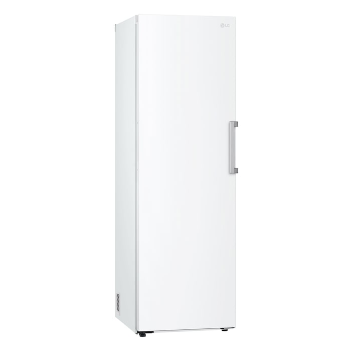 LG Outlet Congelador 1 Puerta Total No Frost Smart Inverter, Clasificación E, 324 L, Blanco, GFT41SWGSZ.OUTLET