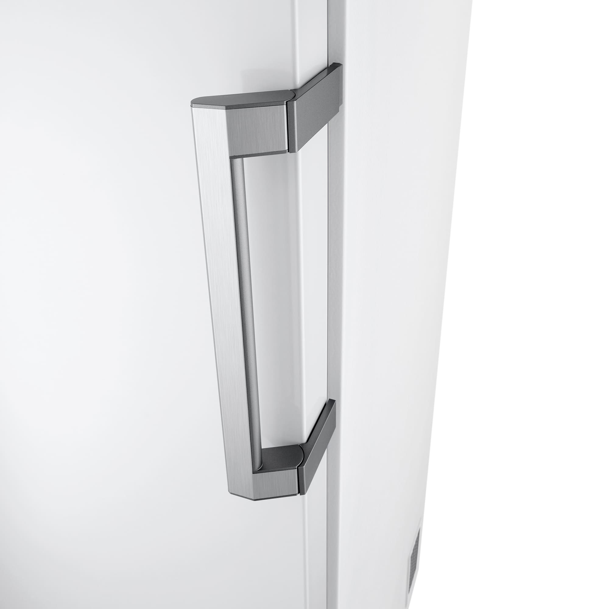 LG Congelador 1 Puerta Total No Frost Smart Inverter, Clasificación E, 324 L, <br> Blanco, GFT41SWGSZ