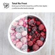 LG Outlet Frigorífico Clasificación C, 413L, Acero Negro-grisáceo mate antihuellas, GLM71MCCSX.OUTLET