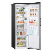 LG Outlet Frigorífico Clasificación C, 413L, Acero Negro-grisáceo mate antihuellas, GLM71MCCSX.OUTLET