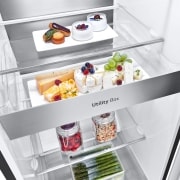 LG Outlet Frigorífico Clasificación C, 413L, Acero Negro-grisáceo mate antihuellas, GLM71MCCSX.OUTLET
