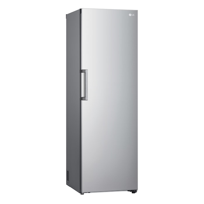 LG Frigorífico 1 puerta Door cooling, Total No Frost, Clasificación E, 413L, Inox antihuellas, GLT51PZGSZ