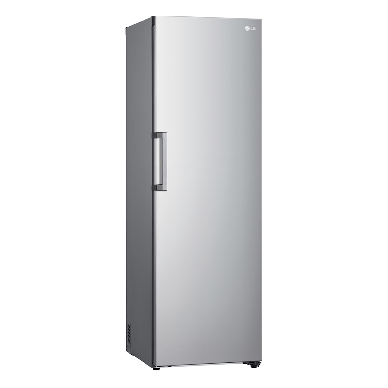 LG Frigorífico 1 puerta Door cooling, Total No Frost, Clasificación E, 413L, Inox antihuellas, GLT51PZGSZ