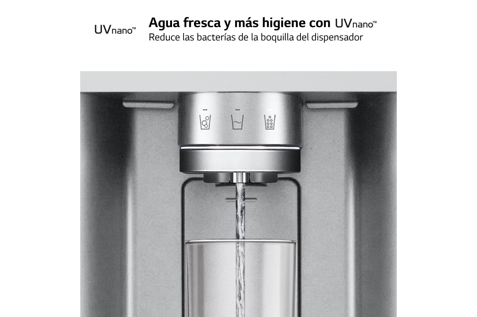 LG Outlet Frigorífico American Combi Door-in-Door™, Clasificación E, 634 L, Acero texturizado antihuellas, GMJ960MBJE.OUTLET