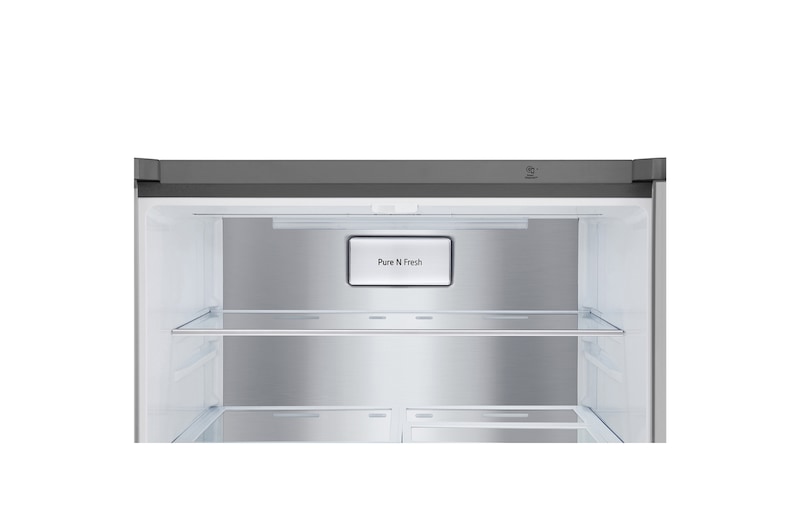 LG Frigorífico American Combi, Clasificación F, Ancho 83cm, 570l , GML643PZ6F