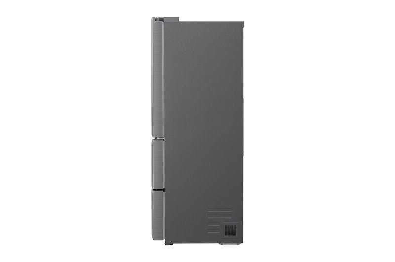 LG Frigorífico American Combi, Clasificación F, Ancho 83cm, 570l , GML643PZ6F