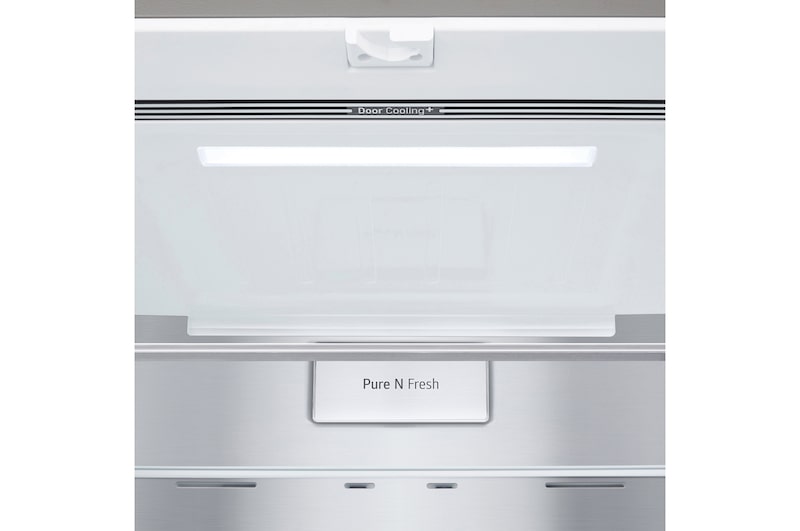 LG Frigorífico American Combi, Clasificación F, Ancho 83cm, 570l , GML643PZ6F