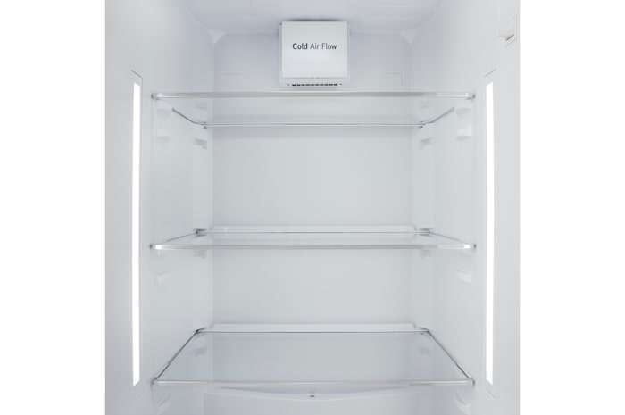 LG Frigorífico Combi Integrable  1,77m, Clasificación energética E,capacidad de 242l, No frost - Integrable, GNM12VWHN