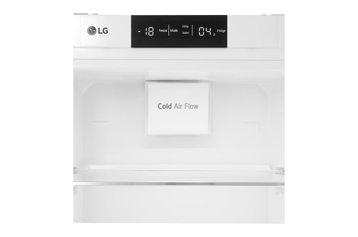 LG Frigorífico Combi Integrable  1,77m, Clasificación energética E,capacidad de 242l, No frost - Integrable, GNM12VWHN