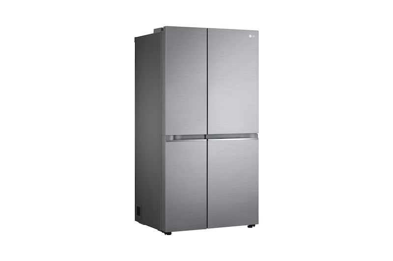 LG Frigorífico Americano Inverter Linear compressor, Clasificación E, 655 L, GSBV70PZTE