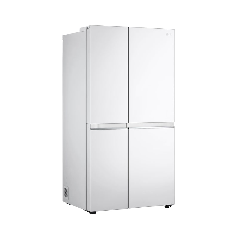 LG Frigorífico Americano Smart Inverter, Clasificación F, 655 L , GSBV70SWTM