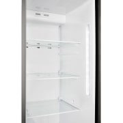 LG Frigorífico Americano, Door-in-Door, Clasificación F, capacidad 663 l, sin instalación a toma de agua, Inox Grafito Antihuellas, GSJ361DIDV