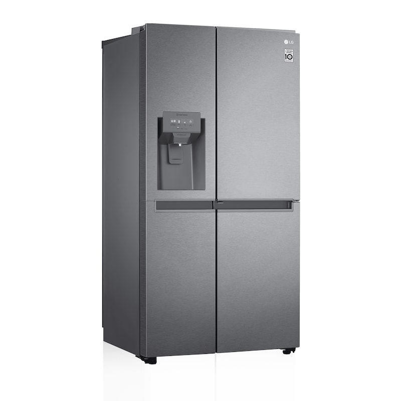 LG Frigorífico Americano Door-In-Door, Clasificación F, 635 L, GSJV31DSXF