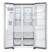 LG Frigorífico Americano Door-In-Door, Clasificación E, 635 L, GSJV90BSAE