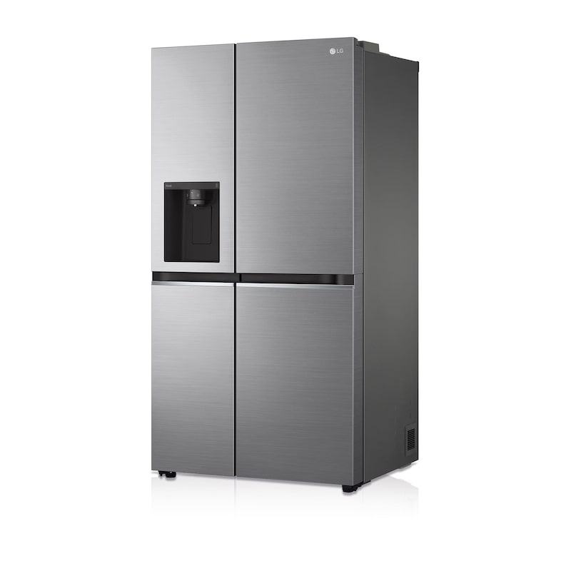 LG Frigorífico Americano Inverter Linear compressor, Clasificación E, 635 L                 , GSLV70PZTE