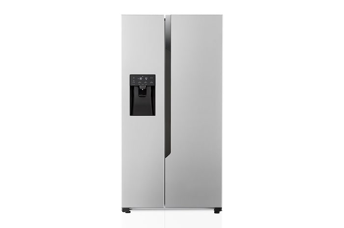 LG Frigorífico Side By Side LG, 179cm, sin toma de agua, 562L, Clasificación E , GSM32HSBEH