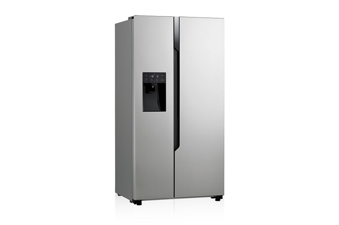 LG Frigorífico Side By Side LG, 179cm, sin toma de agua, 562L, Clasificación E , GSM32HSBEH
