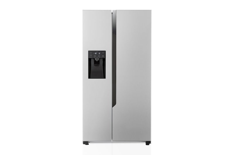 LG Frigorífico Side By Side LG, 179cm, sin toma de agua, 562L, Clasificación E , GSM32HSBEH