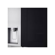 LG Frigorífico Americano Instaview Door-In-Door, Clasificación E, 635 L , GSXV90MBAE