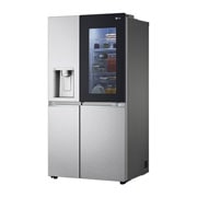 LG Frigorífico Americano Instaview Door-In-Door, Clasificación E, 635 L , GSXV90MBAE