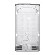LG Frigorífico Americano Instaview Door-In-Door, Clasificación E, 635 L , GSXV90MBAE
