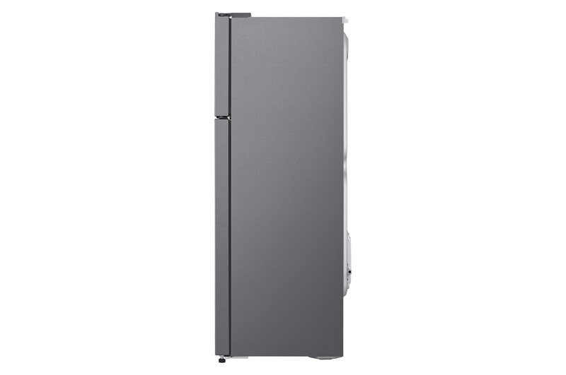 LG Frigorífico Dos Puertas, Clasificación F, 254 L, Door Cooling, Total No Frost, Inox antihuellas, GTB362PZCZD