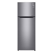 LG Frigorífico Dos Puertas, Clasificación F, 254 L, Door Cooling, Total No Frost, Inox antihuellas, GTB362PZCZD