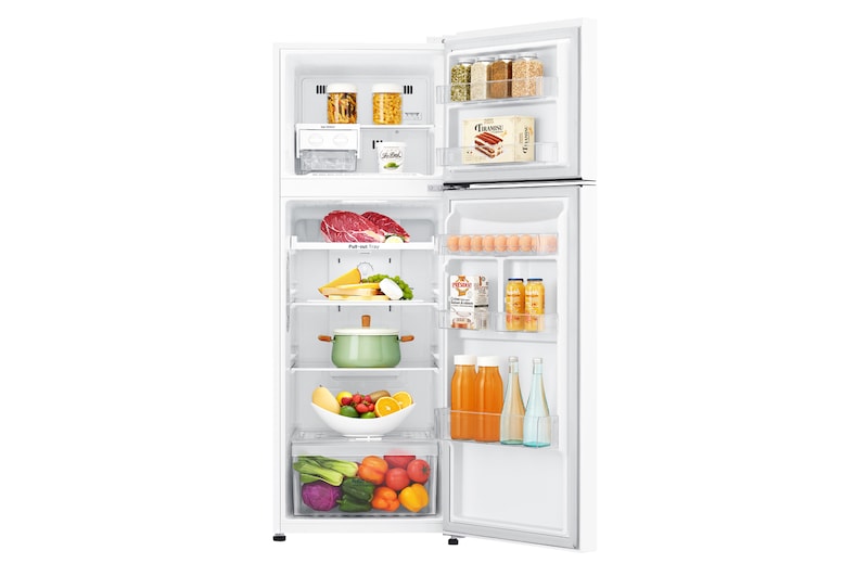 LG Frigorífico Dos Puertas Total No Frost, GTB362SHCZD