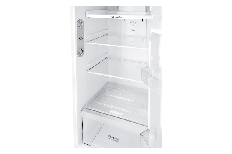 LG Frigorífico Dos Puertas Total No Frost, GTB362SHCZD