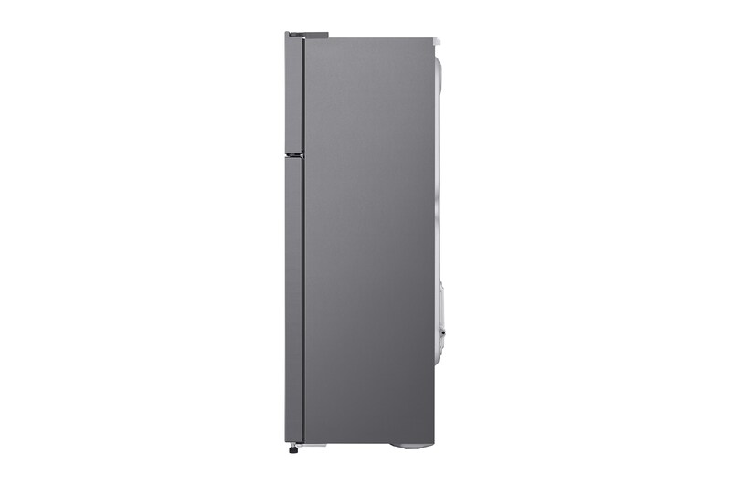 LG Frigorífico Dos Puertas, Clasificación F, Door Cooling, Total No Frost, Inox antihuellas , GTB382PZCMD