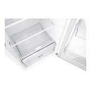 LG Frigorífico Dos Puertas, Clasificación F, 312 L, Door Cooling+, Total No Frost, Blanco, GTB523SWCZD