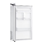 LG Frigorífico Dos Puertas, Clasificación F, 312 L, Door Cooling+, Total No Frost, Blanco, GTB523SWCZD
