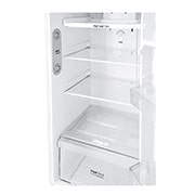 LG Frigorífico Dos Puertas, Clasificación F, 312 L, Door Cooling+, Total No Frost, Blanco, GTB523SWCZD