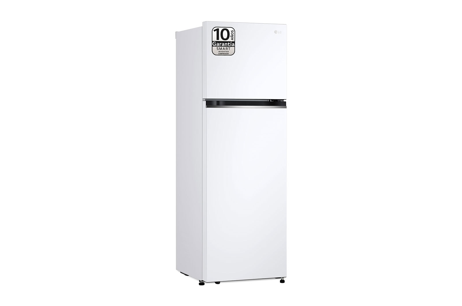 LG Outlet Frigorífico 2 Puertas, Total No Frost, 1,68 m., 287 L., Clasificación E, GTBV20SWGKD.OUTLET