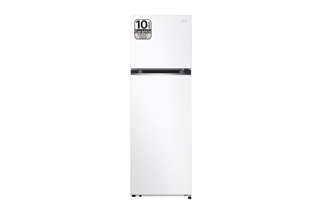 LG Outlet Frigorífico 2 Puertas, Total No Frost, 1,68 m., 287 L., Clasificación E, GTBV20SWGKD.OUTLET