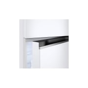 LG Outlet Frigorífico 2 Puertas, Total No Frost, 1,68 m., 287 L., Clasificación E, GTBV20SWGKD.OUTLET