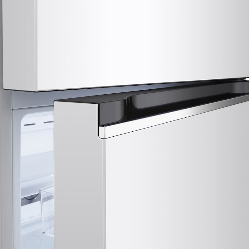 LG Frigorífico Dos Puertas, Clasificación energética E, Linear Cooling, Door Cooling, Total No Frost, Blanco, GTBV38SWGKD