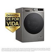LG Lavadora inteligente AI Direct Drive. TurboWash 360º, Vapor+,  9kg ,  1400rpm Un 10% más eficiente que A, Serie 700, F4WR7009AGS