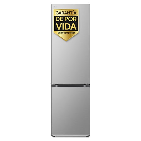 Frigorífico Combi Door Cooling+,  2,03m, Clasificación C, capacidad de 419l, inox antihuellas. Serie 500 - GBV5240CPY