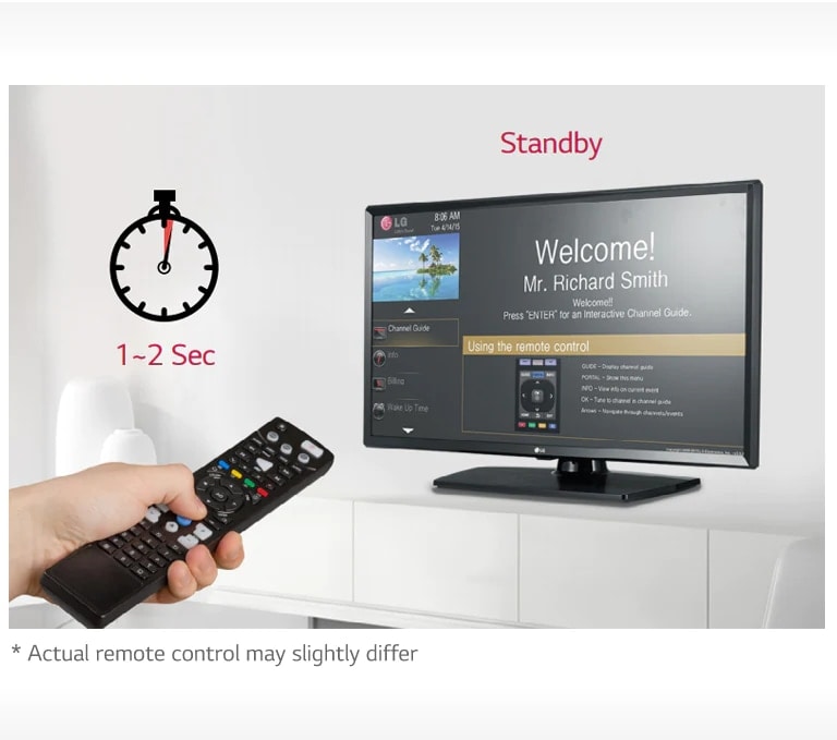 Encendido instantáneo