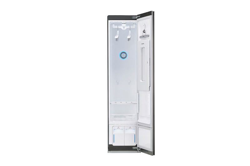 LG Vapor Cleaner Styler acabado espejo, S3MFC