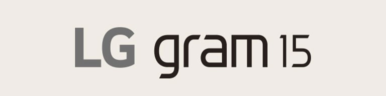 LG Gram 15.