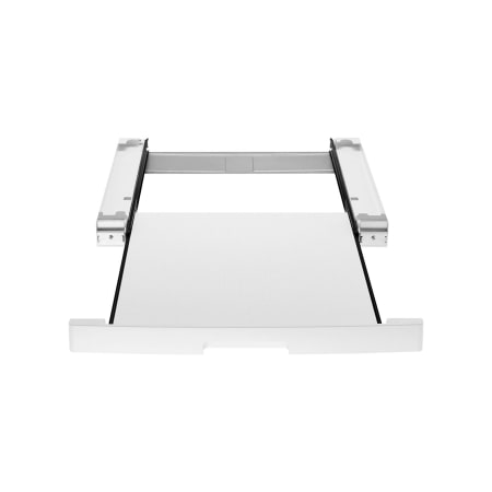 Vista frontal de Outlet Accesorio kit de unión lavadora &#43; secadora DSTWH.OUTLET