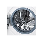 LG Lavadora inteligente AI Direct Drive. TurboWash 360º, 20kg , 1000rpm B, Blanca, Serie XXL, F0P3CYV2W.OBSEXC