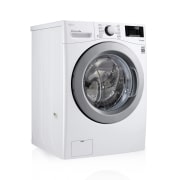 LG F1P1CN4WC Lavadora vista frontal izquierda