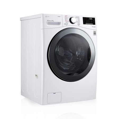 Outlet Lavadora LG F1P1CY2W, 17 kg, E, Blanco, 1100rpm, Serie XXL - F1P1CY2W.OUTLET