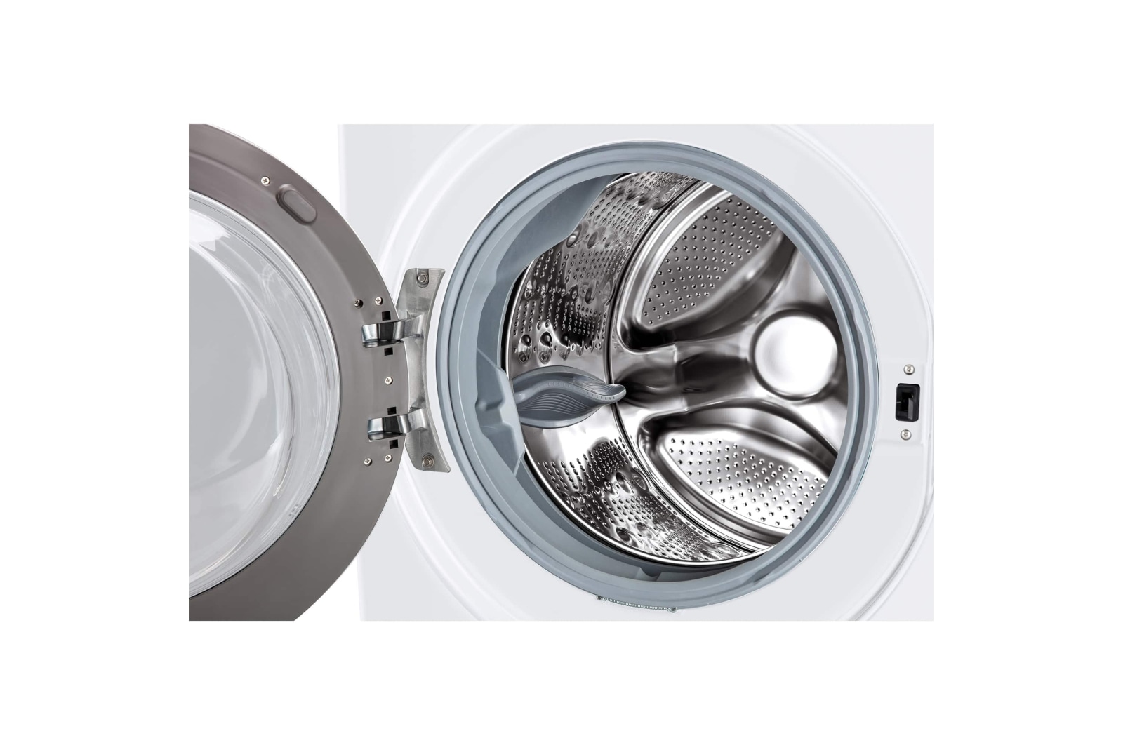 LG Outlet Lavadora LG F1P1CY2W, 17 kg, E, Blanco, 1100rpm, Serie XXL, F1P1CY2W.OUTLET